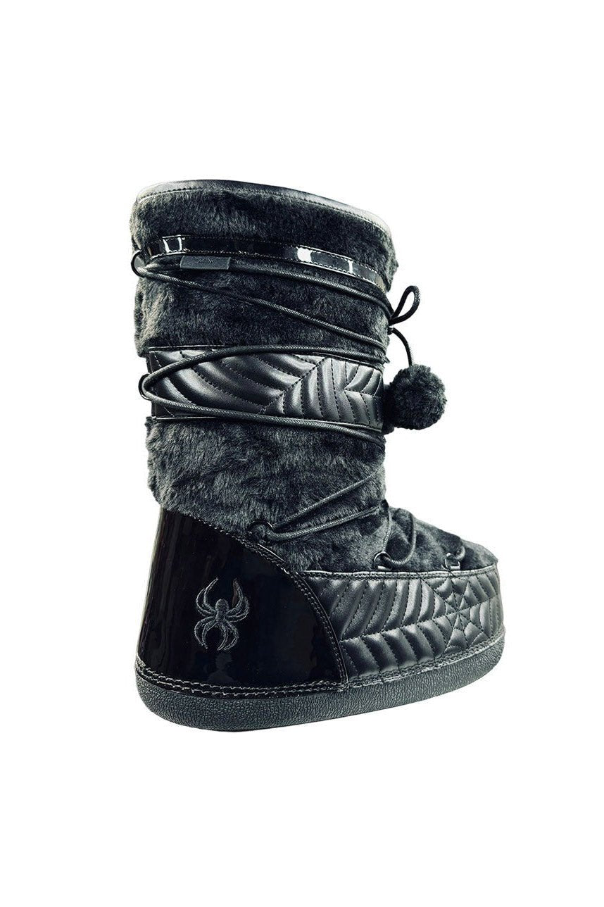 Blizz Web Gothic Snow Boots [Blackout]