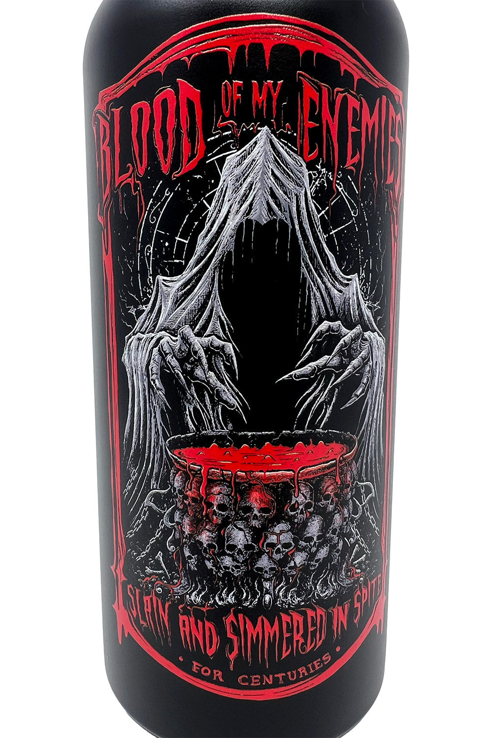 Blood of My Enemies 32oz Water Bottle
