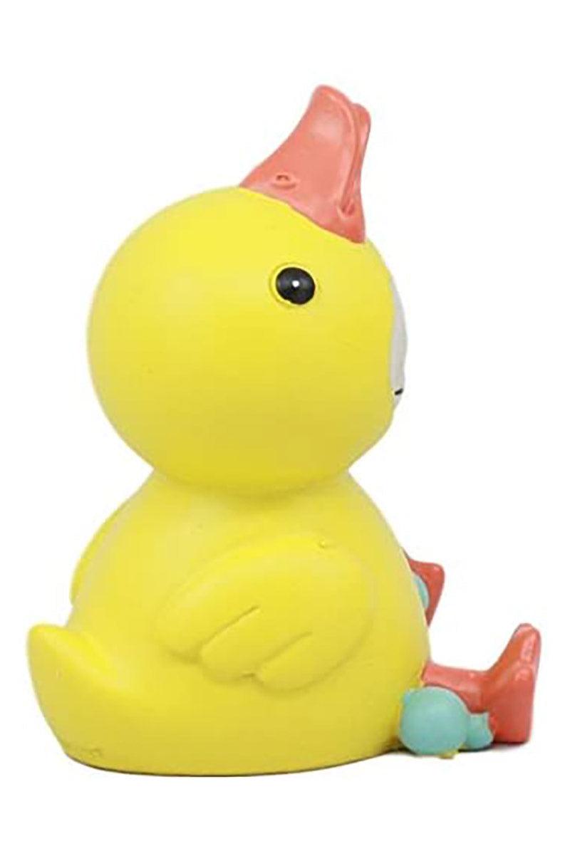 Bob the Rubber Ducky Statue