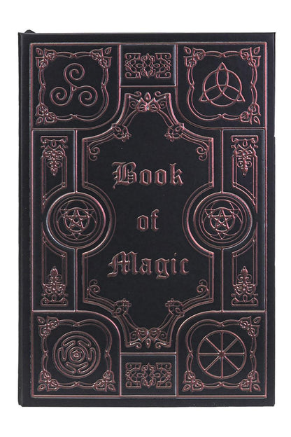 Book of Magic Journal