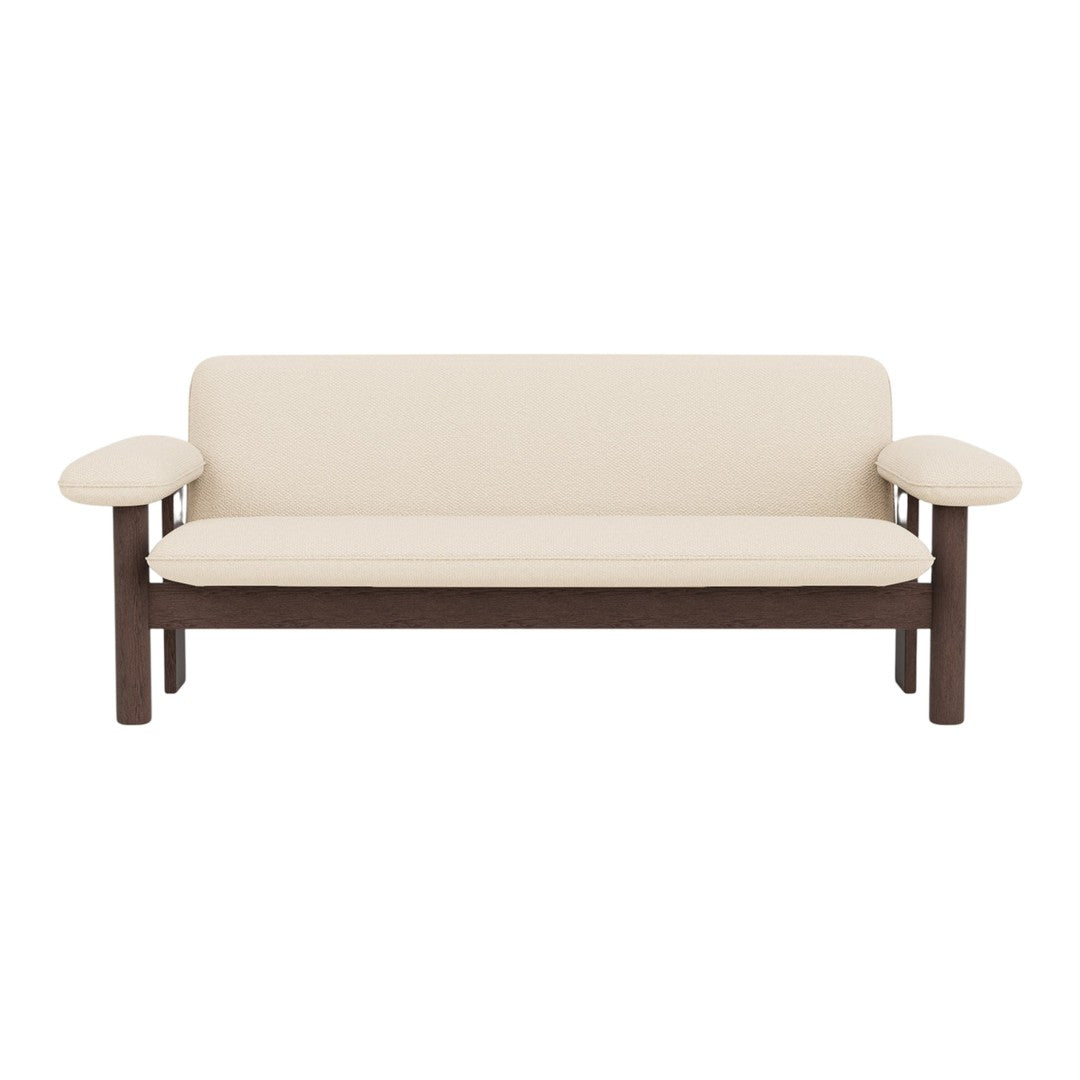 Brasilia 2-Seater Sofa