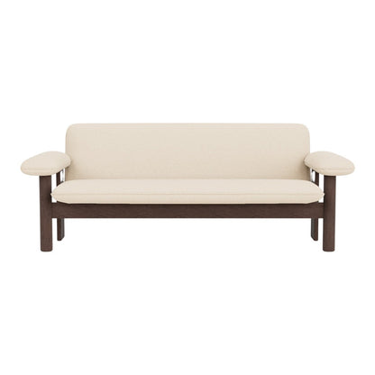 Brasilia 2-Seater Sofa