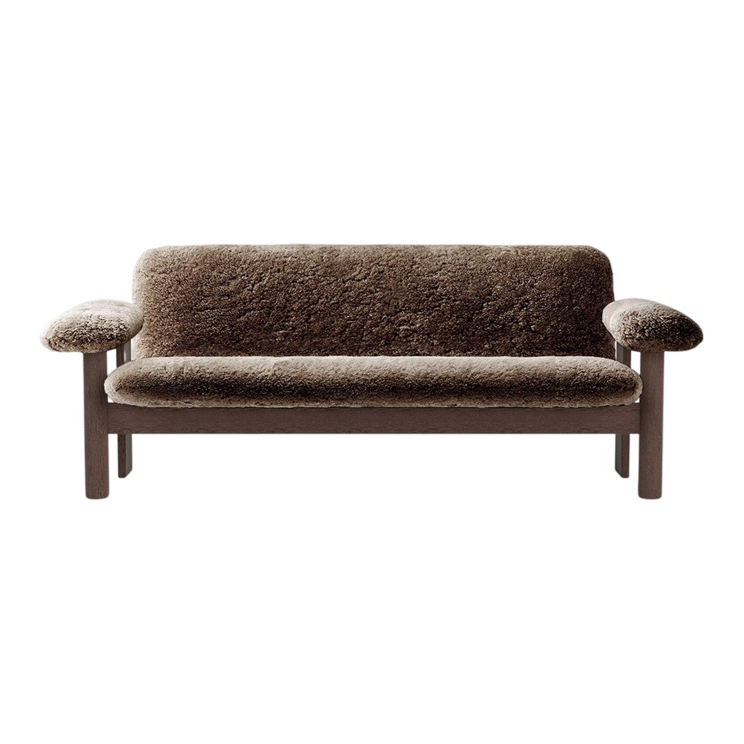 Brasilia 2-Seater Sofa