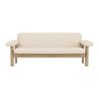 Brasilia 2-Seater Sofa