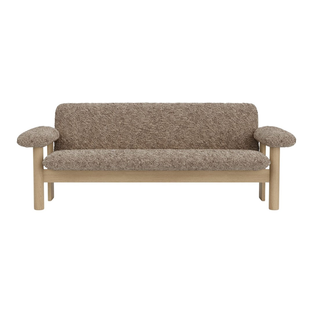 Brasilia 2-Seater Sofa