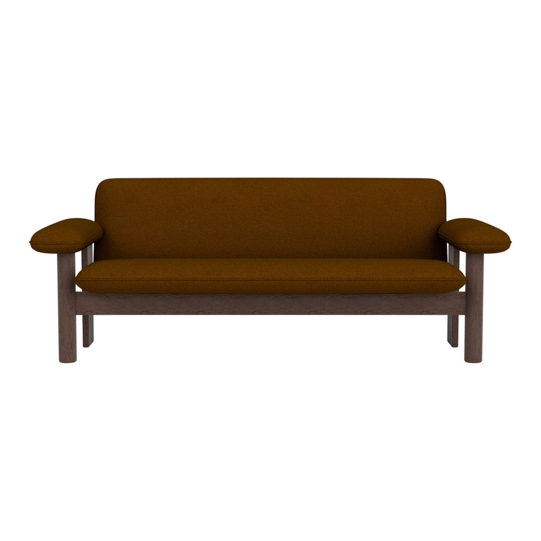 Brasilia 2-Seater Sofa