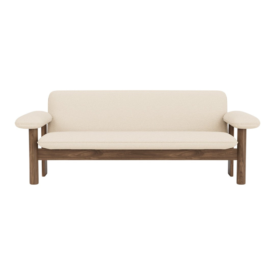 Brasilia 2-Seater Sofa