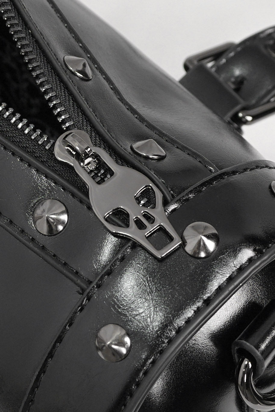 Buried Bones Skull Bag