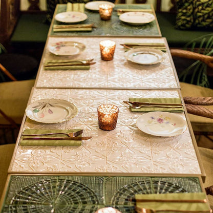 Caldas Outdoor Dining Table - Square