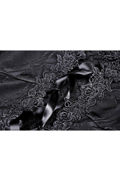 Castel Creature Victorian Goth Dress