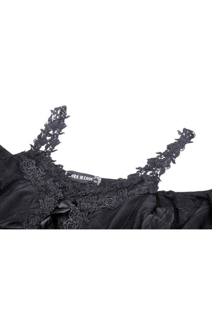 Castel Creature Victorian Goth Dress