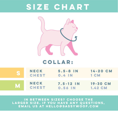 Cat Collar - Hello Kitty® Red Classic