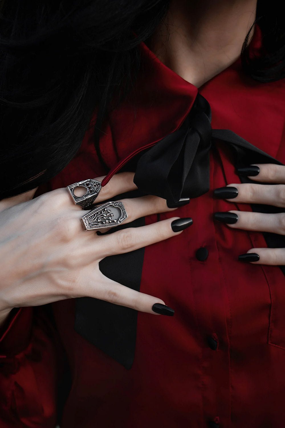 Cathedral Echoes Ring