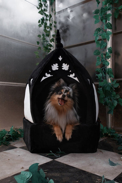 Cathedral Pet Bed