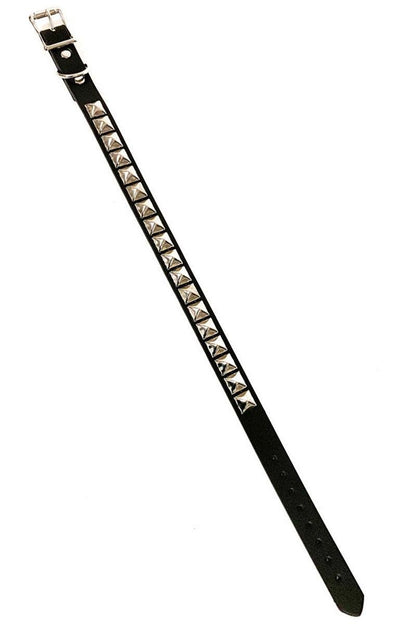 Chronic Chaos Pyramid Stud Choker