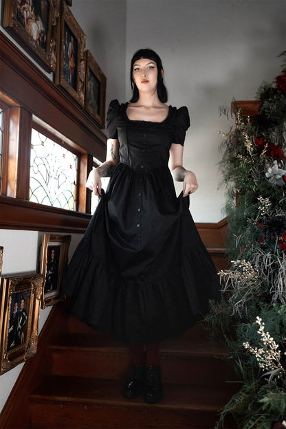 Chateau de Shadows Dress