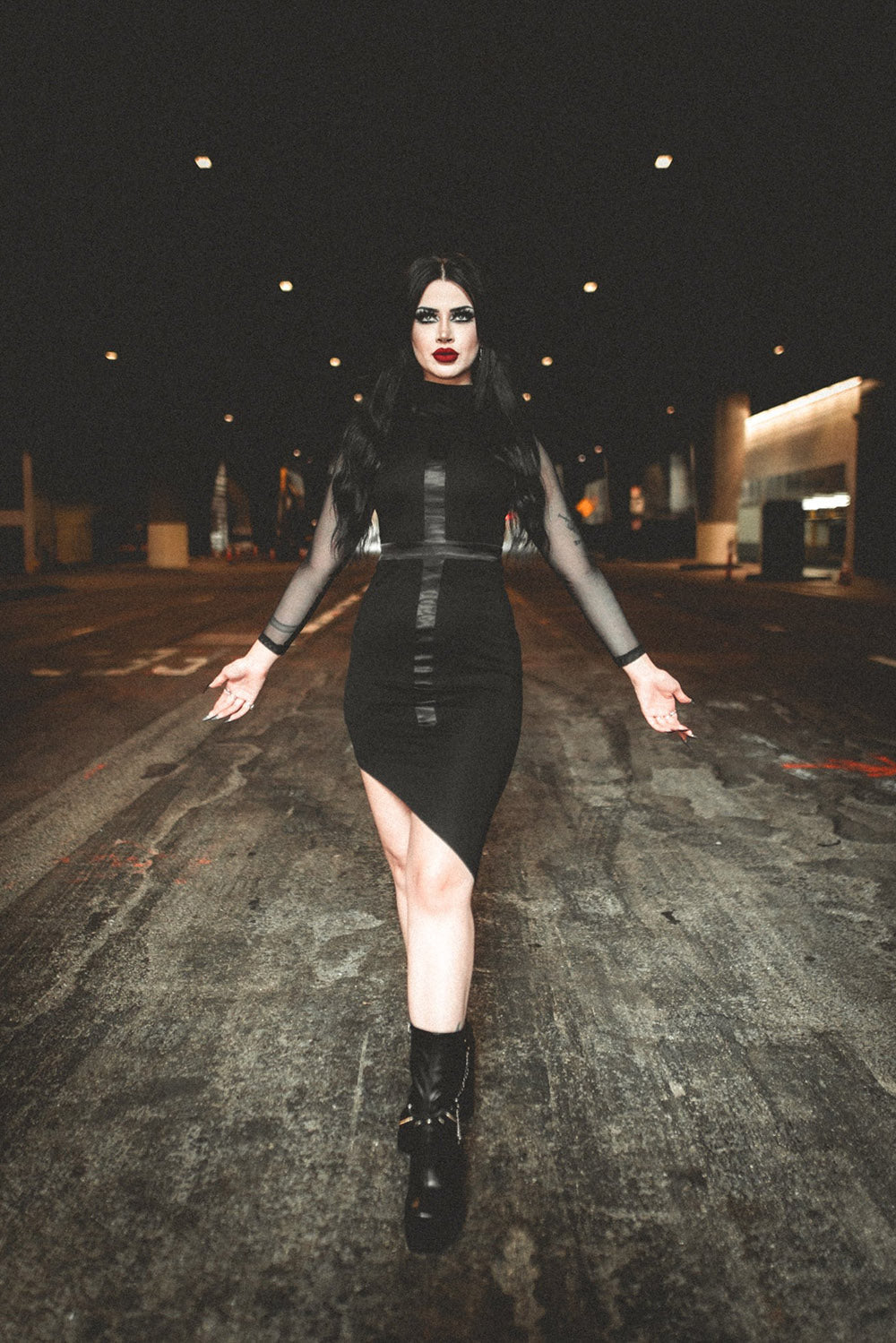 Covenant Dress