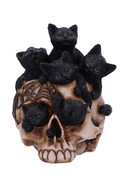Cranial Litter Sculpture
