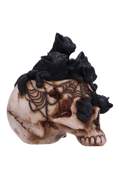 Cranial Litter Sculpture