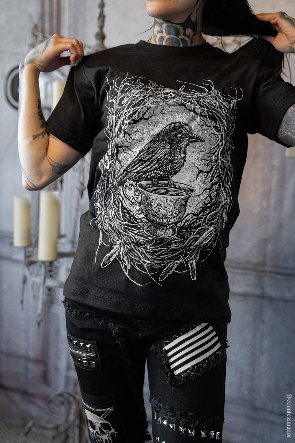 Baby Raven T-shirt