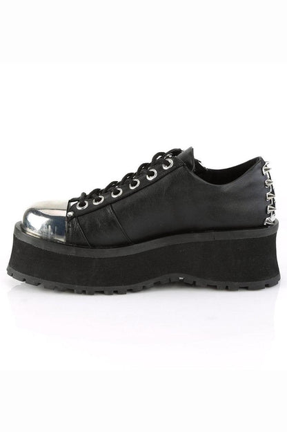 Crypt Curious Platform Sneakers [GRAVEDIGGER-04 Oxfords]