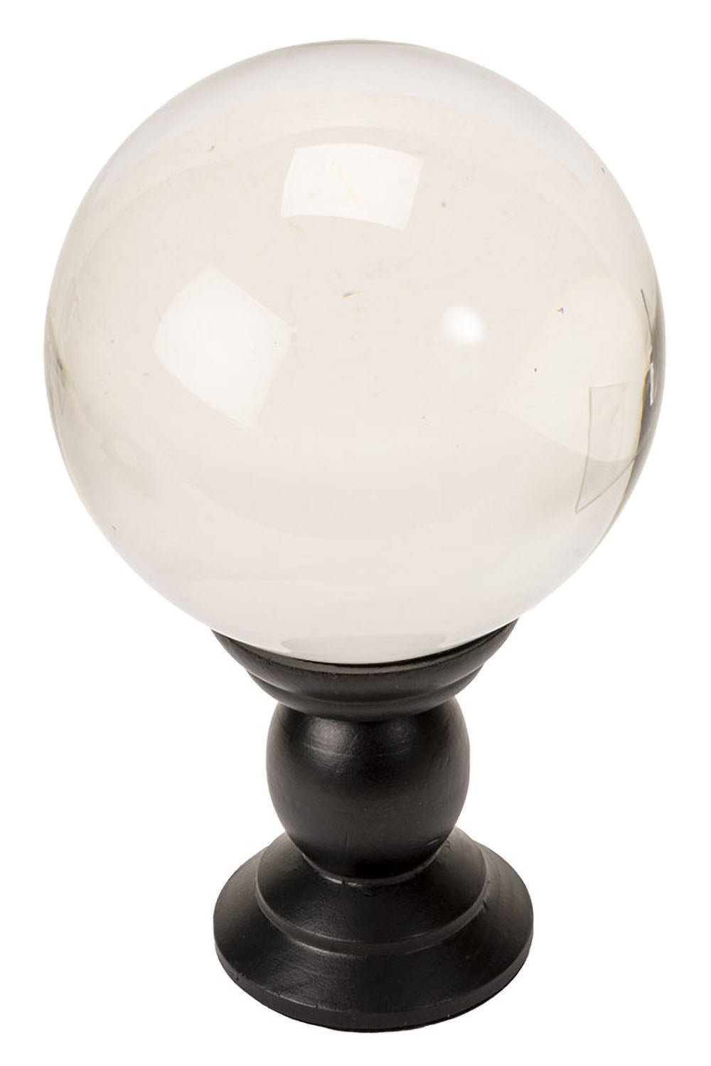 Crystal Ball on Stand