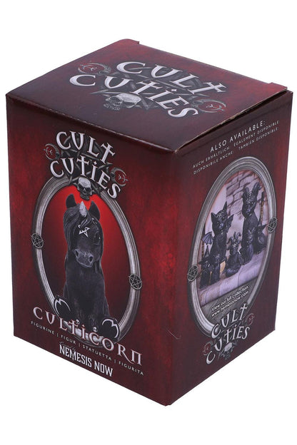 Culticorn Statue