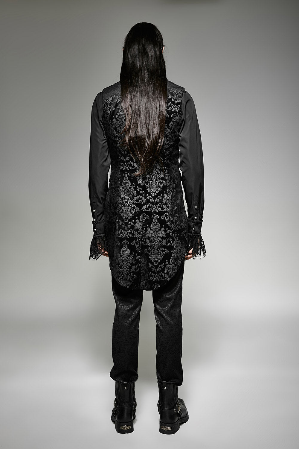 Castle Dracula Waistcoat