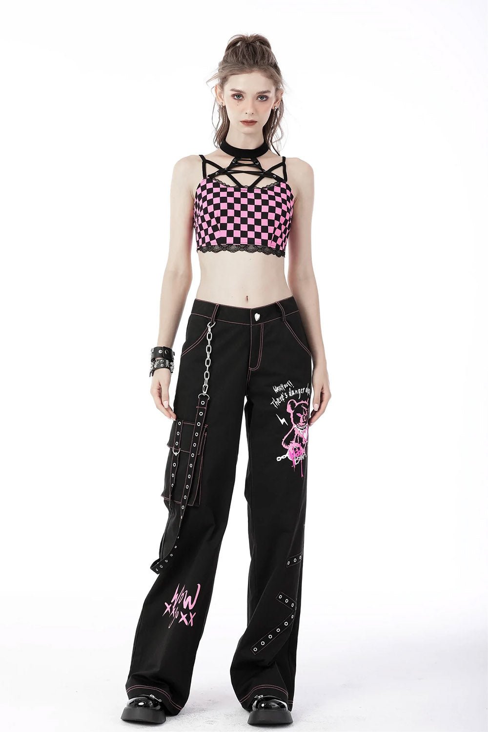 Dare Bear Baggy Pants