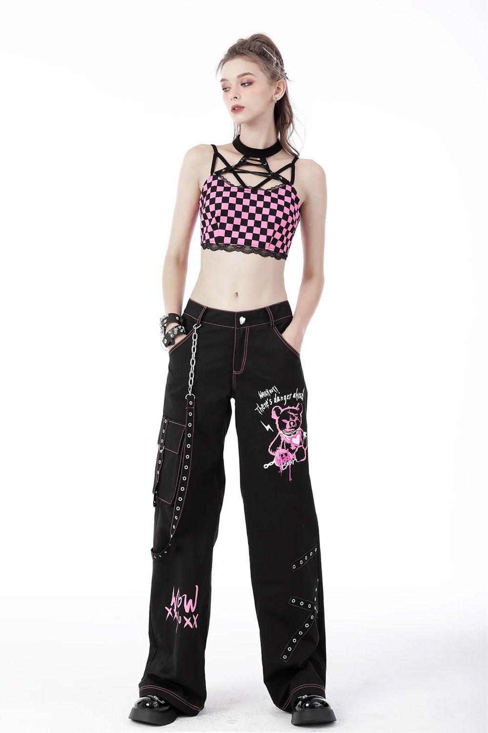 Dare Bear Baggy Pants