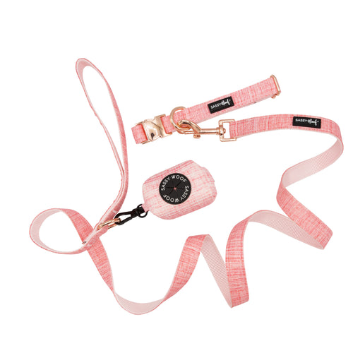 Dog Collar Three Piece Bundle - Dolce Rose