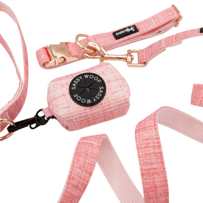 Dog Collar Three Piece Bundle - Dolce Rose