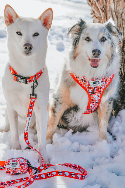 Dog Collar - Hello Kitty® Red Classic