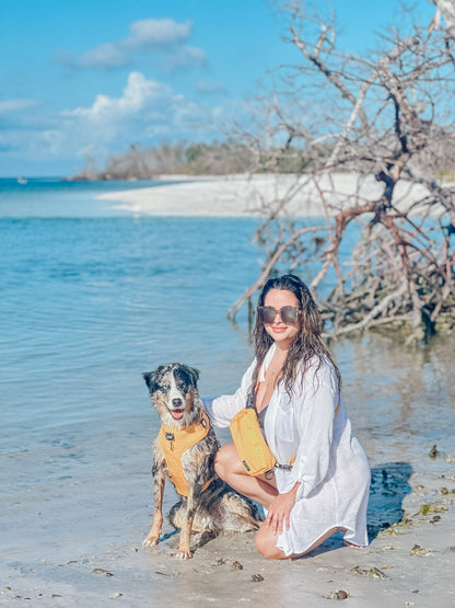 Sunflower Fields Woof Pack (Bag Only)