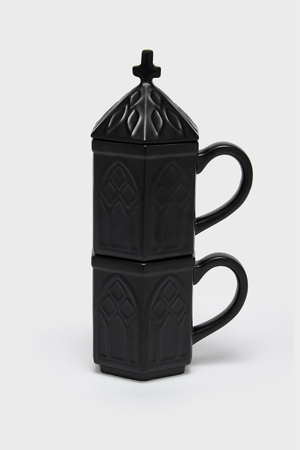 Cathedra Stacking Mugs