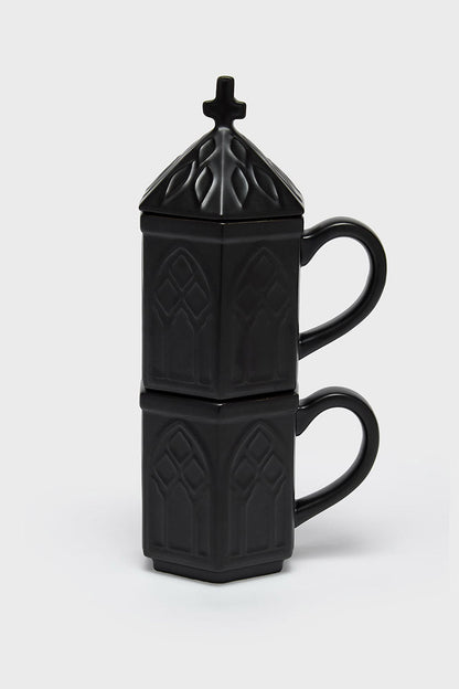 Cathedra Stacking Mugs
