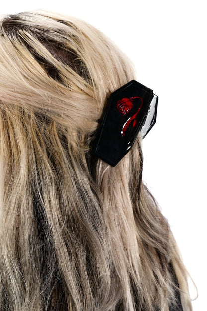 Coffin Claw Clip