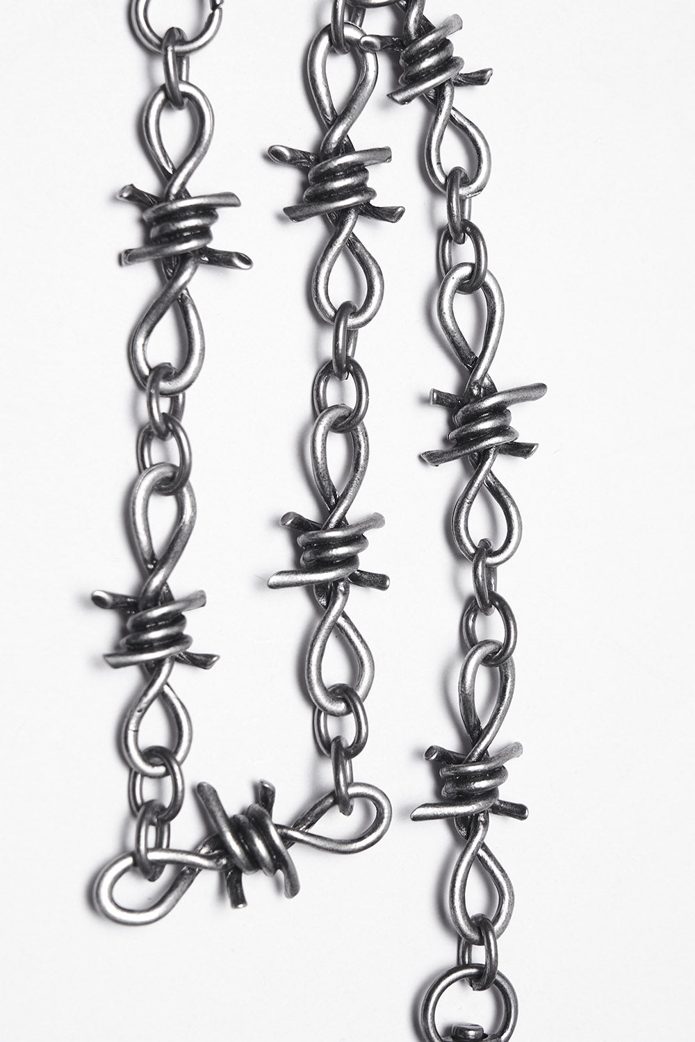 Black Venom Spider Keychain