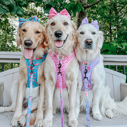 Dog Adjustable Harness - BARBIE™ On a Roll