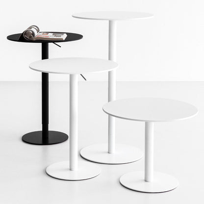 Brio Circular Coffee Table (23.6” Dia)