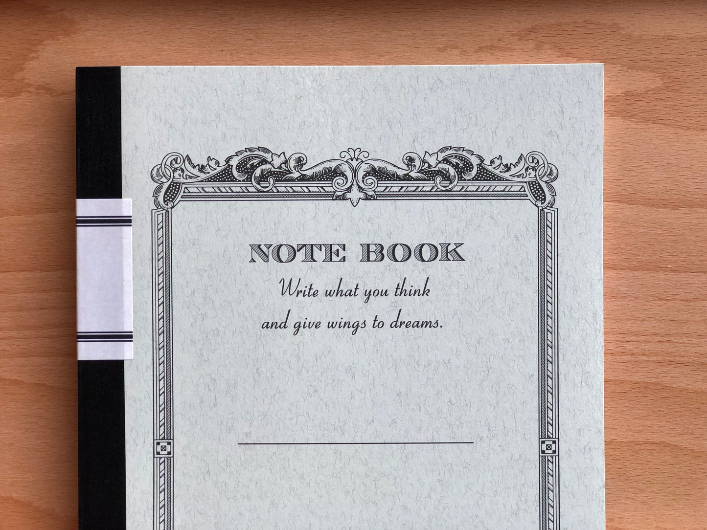 APICA Notebook - B5 - Lined - 50 Sheets (In Store Only)