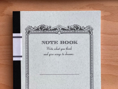 APICA Notebook - B5 - Lined - 50 Sheets (In Store Only)