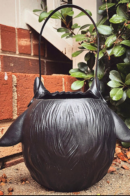 "Kid Phillip" Halloween Candy Bucket