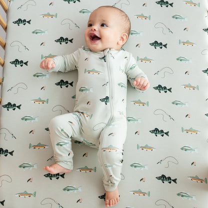 Crib Sheet in Fishing