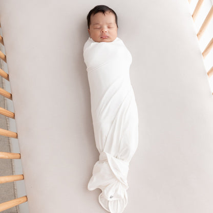 Swaddle Blanket in Cloud
