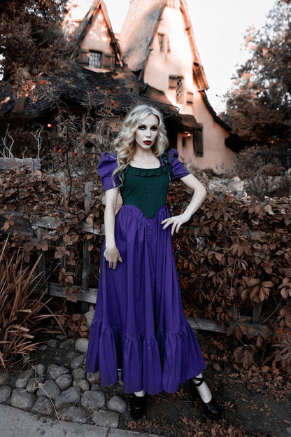 Amethyste Dress