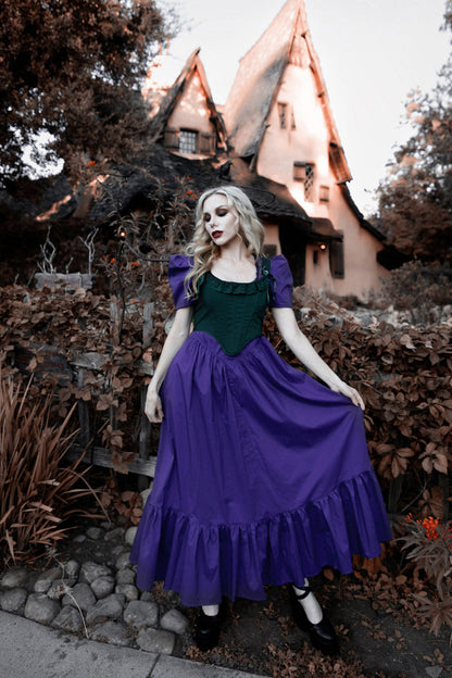Amethyste Dress