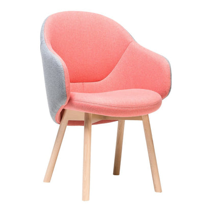 Albu Armchair - Beech Frame