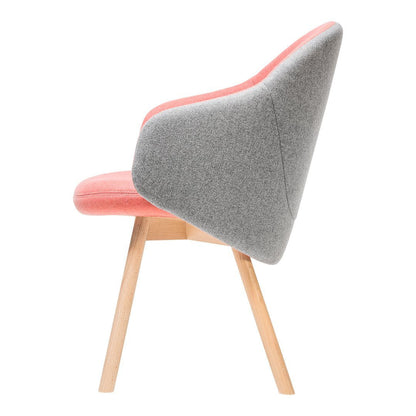 Albu Armchair - Beech Frame