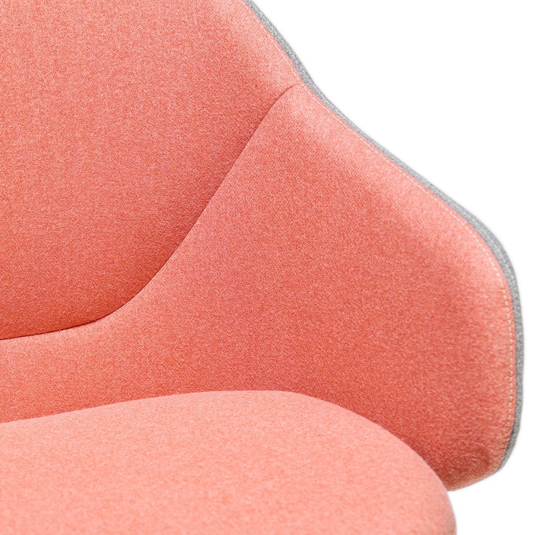 Albu Armchair - Beech Frame